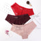 3 Pcs Panties for Woman Underwear Sexy Lace Breathable Soft Lingerie Female Briefs Panty Sexy Transparent Women's Underpants
