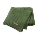 Baby Blanket Knitted Newborn Swaddle Wrap Blankets Super Soft Toddler Infant Bedding Quilt For Bed Sofa Basket Stroller Blankets