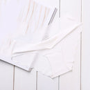 High Quality Women's Seamless Panties Solid Ultra-thin Panties Underwear Women's Sexy low-Rise Ruffles Briefs Lingerie New