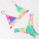 Micro Mini Bikini 2020 Swimwear Women Halter Push Up Bikini Set Padded Bra Sexy Swimsuit Hot Bandage Swim Suit Brazilian Biquini