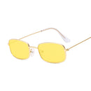 Rectangle Sunglasses Men Women Brand Designer Sun Glasses Male Female Fashion Summer Gafas Feminino Oculos De Sol
