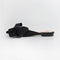 2018 spring and summer women's shoes Korean silk satin Pointed bow tie slippers Baotou flat heel sets semi slippers