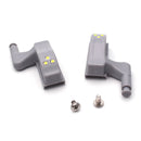 LED Inner Hinge lamp Under Cabinet Light Universal Wardrobe Light Sensor Led Armario For Cupboard Closet Kitchen Bedroom