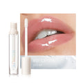 FOCALLURE High Shine Lip Gloss PLUMPMAX Nourish Soft & Smooth Lip Makeup non-Sticky formula Lipgloss