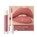 FOCALLURE High Shine Lip Gloss PLUMPMAX Nourish Soft & Smooth Lip Makeup non-Sticky formula Lipgloss