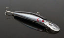 1 PCS 12.5cm 14g japan Hard Bait Laser Minnow Fishing Lure Pesca Hook Fish Wobbler Crankbait Tackle Artificial Lures FD-36