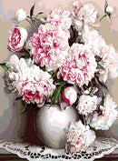 FULL Mosaic Pattern 5D DIY Diamond art Embroidery home decoration Flower diamond painting cross stitch New Year gift