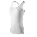 New Yoga Tops Women Sexy Gym Sportswear Vest Fitness tight woman clothing Sleeveless Running shirt Quick Dry White Yoga Tank Top