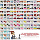 SARSALLYA Fur Slippers Women Real Fox Fur Slides Home Furry Flat Sandals Female Cute Fluffy House Shoes Woman Brand Luxury 2020