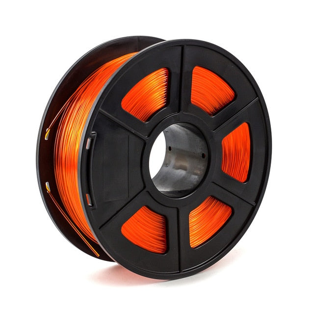 3D Printer Filament PETG 1.75mm 1kg/2.2lbs Plastic Filament Consumables PETG Material for 3D Printer