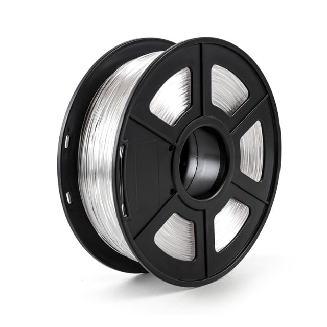 3D Printer Filament PETG 1.75mm 1kg/2.2lbs Plastic Filament Consumables PETG Material for 3D Printer