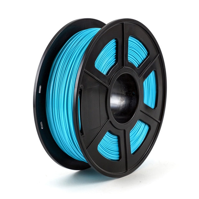 3D Printer Filament PETG 1.75mm 1kg/2.2lbs Plastic Filament Consumables PETG Material for 3D Printer