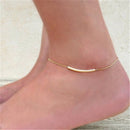 Trendy Jewelry Female Anklets Barefoot Crochet Sandals Foot Jewelry Leg New Anklets On Foot Ankle Bracelets For Women Leg Chain