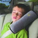 Baby Pillow Car Safety Belt & Seat Sleep Positioner Protect Shoulder Pad Adjust Vehicle Seat Cushion for Kids Baby Playpens