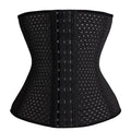 Neoprene Sweat Waist Trainer Belt Body Shaper Abdominal Trimmer Corset Fat Burning Outdoor Sports Girdle Belly Control Shapewear