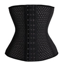 Neoprene Sweat Waist Trainer Belt Body Shaper Abdominal Trimmer Corset Fat Burning Outdoor Sports Girdle Belly Control Shapewear