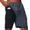 2020 Running Shorts Men Fitness Gym Training Sports Shorts Quick Dry Workout Gym Sport Jogging Double Deck Summer Men Shorts