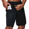 2020 Running Shorts Men Fitness Gym Training Sports Shorts Quick Dry Workout Gym Sport Jogging Double Deck Summer Men Shorts