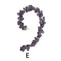 2M Artificial Green Eucalyptus Garland Leaves Vine Fake Vines Rattan Artificial Plants Ivy Wreath Wall Decor Wedding Decoration