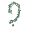 2M Artificial Green Eucalyptus Garland Leaves Vine Fake Vines Rattan Artificial Plants Ivy Wreath Wall Decor Wedding Decoration