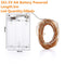 2M 5M10M Strip Light Led String Light Cooper Wire 3AA battery Christmas Light For Garland Holiday Fairy Wedding Party Decoration