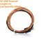2M 5M10M Strip Light Led String Light Cooper Wire 3AA battery Christmas Light For Garland Holiday Fairy Wedding Party Decoration