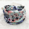 Cotton Women Headpiece Stretch Hot Sale Turban Hair Accessories 1PC Headwear Yoga Run Bandage Hair Bands Headbands Wide Headwrap
