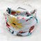 Cotton Women Headpiece Stretch Hot Sale Turban Hair Accessories 1PC Headwear Yoga Run Bandage Hair Bands Headbands Wide Headwrap