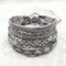 Cotton Women Headpiece Stretch Hot Sale Turban Hair Accessories 1PC Headwear Yoga Run Bandage Hair Bands Headbands Wide Headwrap