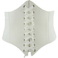 2019 Fashion Trend Women Body Shaper Buckle Wide Waistband Waist Belt Underbust Corset Belt New Accessories Body Building
