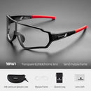 ROCKBROS Photochromic Cycling Glasses Bike Bicycle Glasses Sports Men's Sunglasses MTB Road Cycling Eyewear Protection Goggles