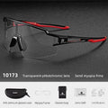 ROCKBROS Photochromic Cycling Glasses Bike Bicycle Glasses Sports Men's Sunglasses MTB Road Cycling Eyewear Protection Goggles