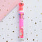 10 Colors Cute Animal Cartoon Ballpoint Pen School Office Supply Stationery Papelaria Escolar Multicolored Pens Colorful Refill