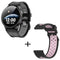 2020 New L6 Smart Watch IP68 Waterproof Sport Men Women Bluetooth Smartwatch Fitness Tracker Heart Rate Monitor For Android IOS