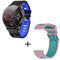 2020 New L6 Smart Watch IP68 Waterproof Sport Men Women Bluetooth Smartwatch Fitness Tracker Heart Rate Monitor For Android IOS