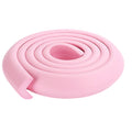 2M Soft Baby Safety Desk Table Edge Guard Strip Security L-Shaped Kids Protection Bumper Edge Angle Home Anti-collision Strip