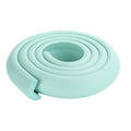 2M Soft Baby Safety Desk Table Edge Guard Strip Security L-Shaped Kids Protection Bumper Edge Angle Home Anti-collision Strip
