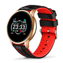 LIGE 2020 New Smart Watch Men Heart Rate Blood Pressure Information Reminder Sport Waterproof Smart Watch for Android IOS Phone