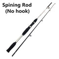 GHOTDA 1.5M 1.8M M Power Lure Rod Casting Spinning Wt 3g-21g Ultra Light Boat Lure Fishing Rod