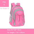 Crossten Top quality  Waterproof Children's backpack boys girls Primary schoolbag  Kindergarten Infantil Kids backpack  Mochila