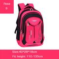 Crossten Top quality  Waterproof Children's backpack boys girls Primary schoolbag  Kindergarten Infantil Kids backpack  Mochila