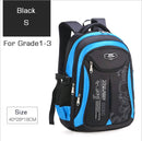 Crossten Top quality  Waterproof Children's backpack boys girls Primary schoolbag  Kindergarten Infantil Kids backpack  Mochila