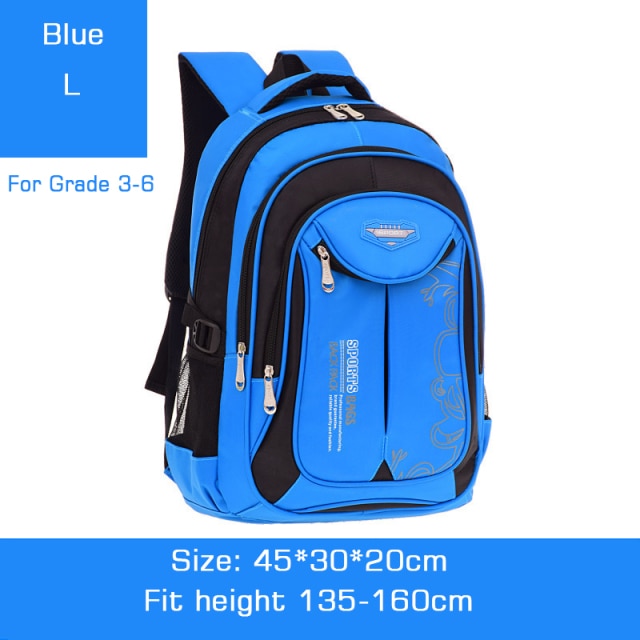 Crossten Top quality  Waterproof Children's backpack boys girls Primary schoolbag  Kindergarten Infantil Kids backpack  Mochila