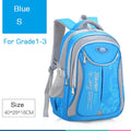 Crossten Top quality  Waterproof Children's backpack boys girls Primary schoolbag  Kindergarten Infantil Kids backpack  Mochila