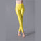 YRRETY Shiny Leggings Women Thin Full Ankle Length Leggings Stretch Pants Basic Leggings Casual Spandex Soft Multicolor Legging