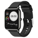 P2 2020 Smart Watch Waterproof Fitness Sport Watch Heart Rate Tracker Call/Message Reminder Bluetooth Smartwatch For Android iOS