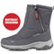 2020 Winter New Thick Couple Snow Boots Plus Velvet Warm Side Zipper Outdoor Casual Short Boots Cold Resistance Men Cotton Shoes
