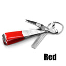 Fishing Quick Knot Tool Fast Tie Nail Knotter  Line Cutter Clipper Nipper Hook Sharpener Fly Tying Tool Fishing Tackle Gear