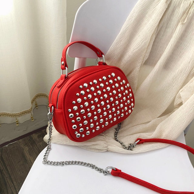 women luxury leather handbag famous designer ladies shoulder hand bag 2019 new girl clutch diamond crossbody bag sac main femme