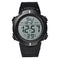 Men's Sport Casual LED Watches Men Digital Clock Multi-Functional Rubber Man Fitness Army Military Electronic Watch Reloj Hombre